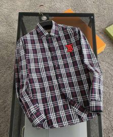 Picture of Burberry Shirts Long _SKUBurberryM-3XL8qn9321132